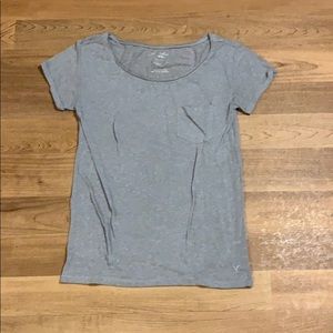 American Eagle pocket tee